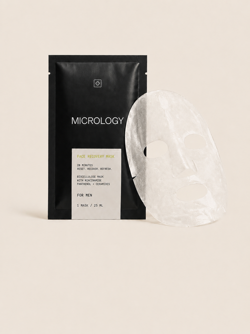 Micrology Face Recovery Mask