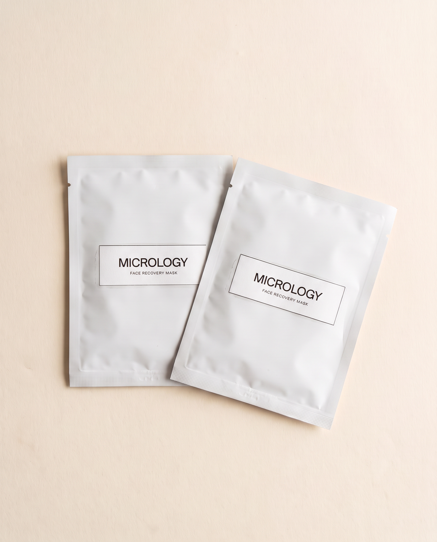 Micrology Testbox mit zwei Sachets
